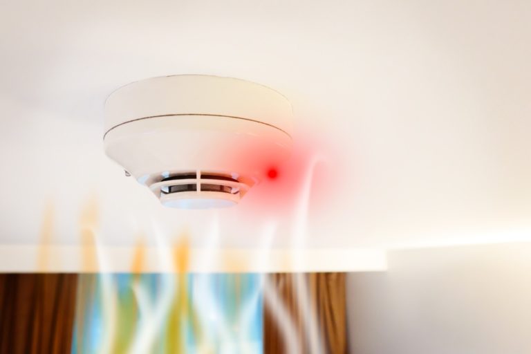 What is a Smart Smoke Detector? - DIY Smart Home Hub