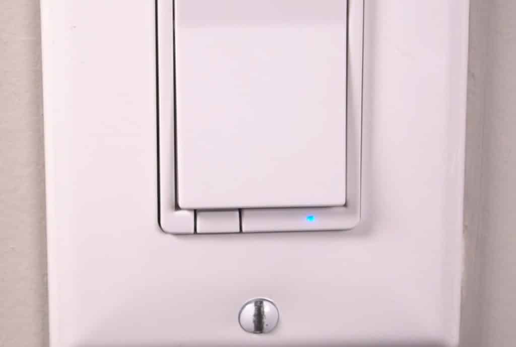 Troubleshooting What To Do When GE Smart Switch Blue Light Blinking