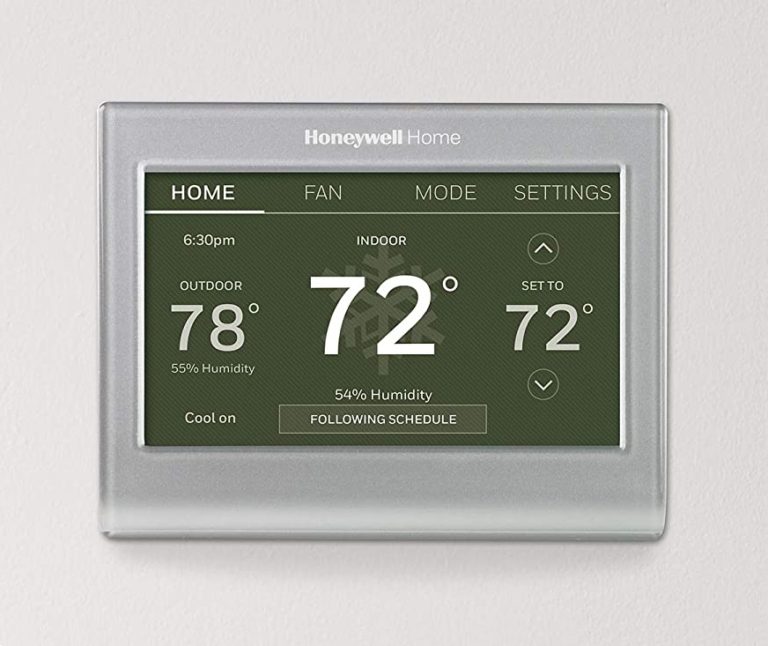 How To Login To Honeywell WiFi Thermostat DIY Smart Home Hub