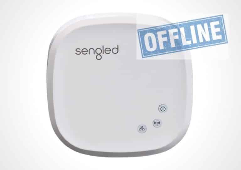 10 Steps of Troubleshooting Sengled Hub Offline DIY Smart Home Hub