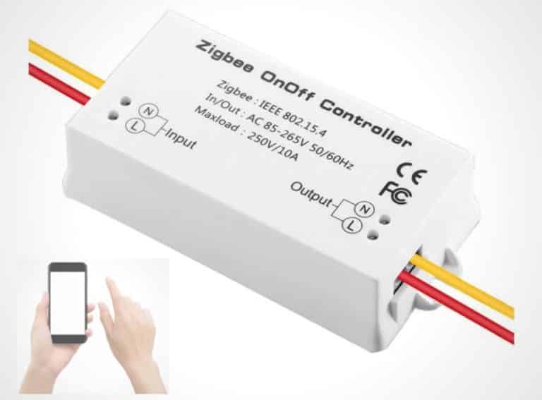 Get To Know ZigBee Fan Controller And How It Works DIY Smart Home Hub