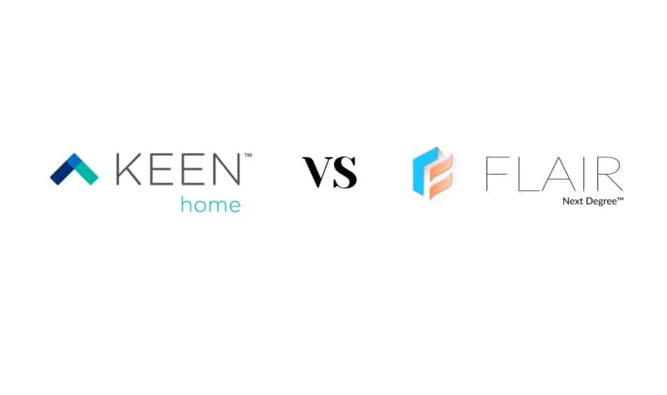 Keen Vs Flair