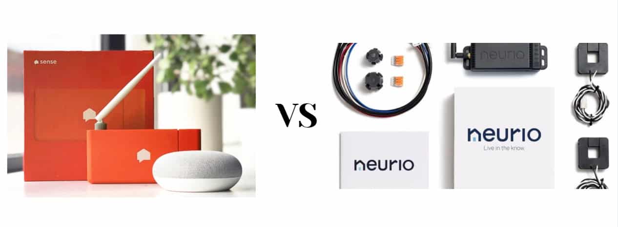 Sense Vs Neurio