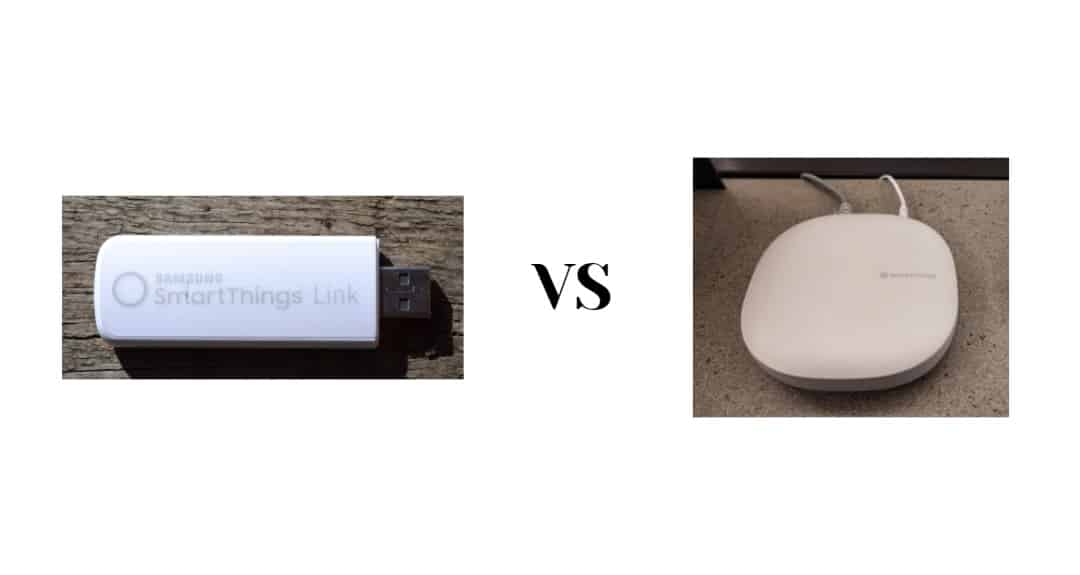 SmartThings Link Vs Samsung SmartThings Hub