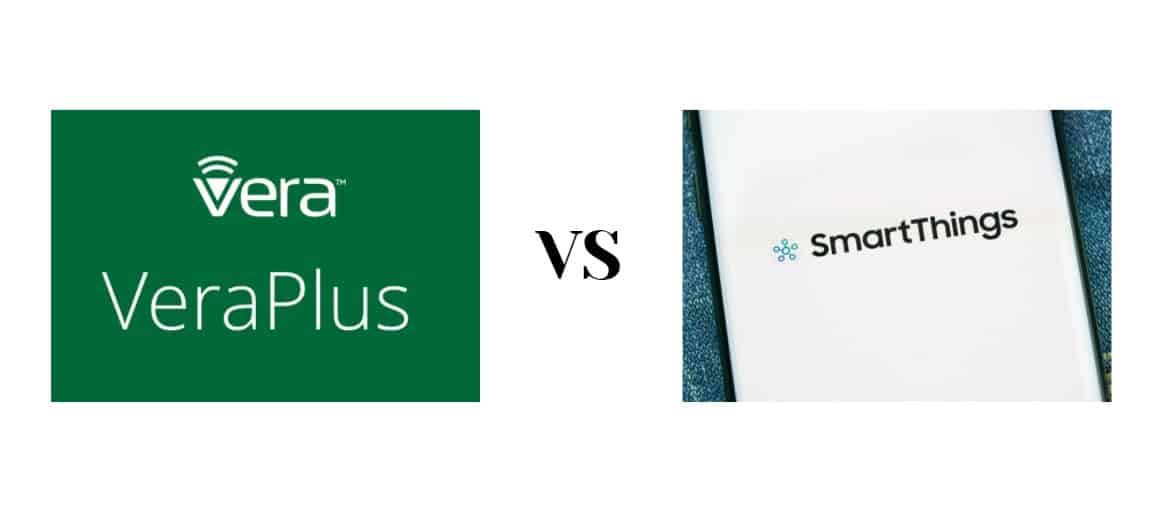 VeraPlus Vs SmartThings