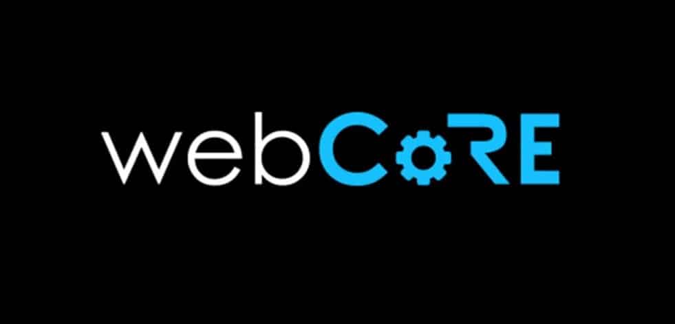 What is Webcore