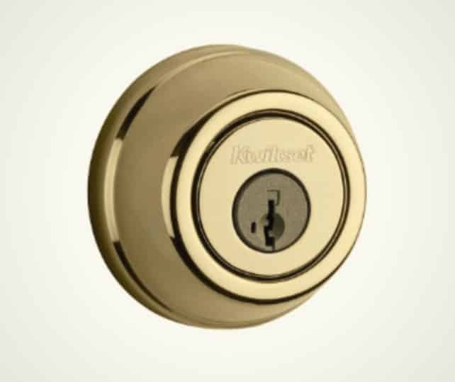 Z-Wave Deadbolt Without Keypad