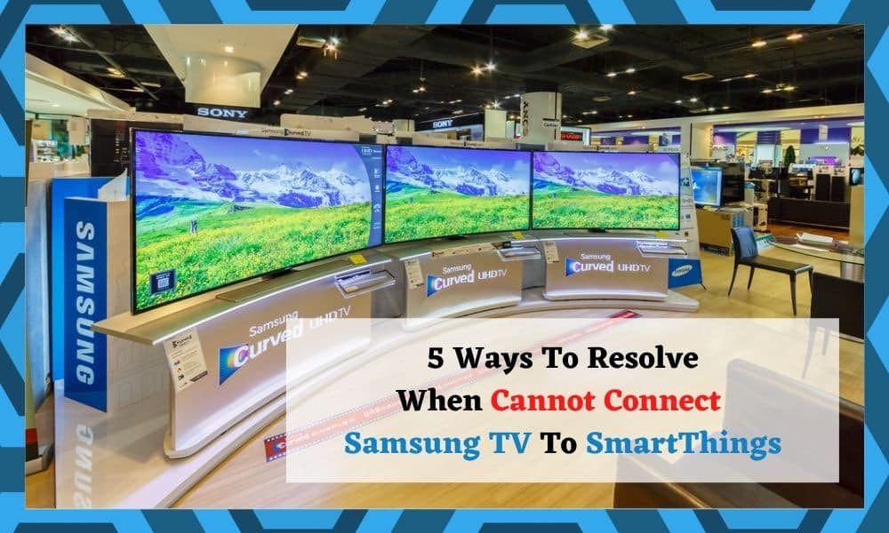 cannot_connect_samsung_tv_to_smartthings