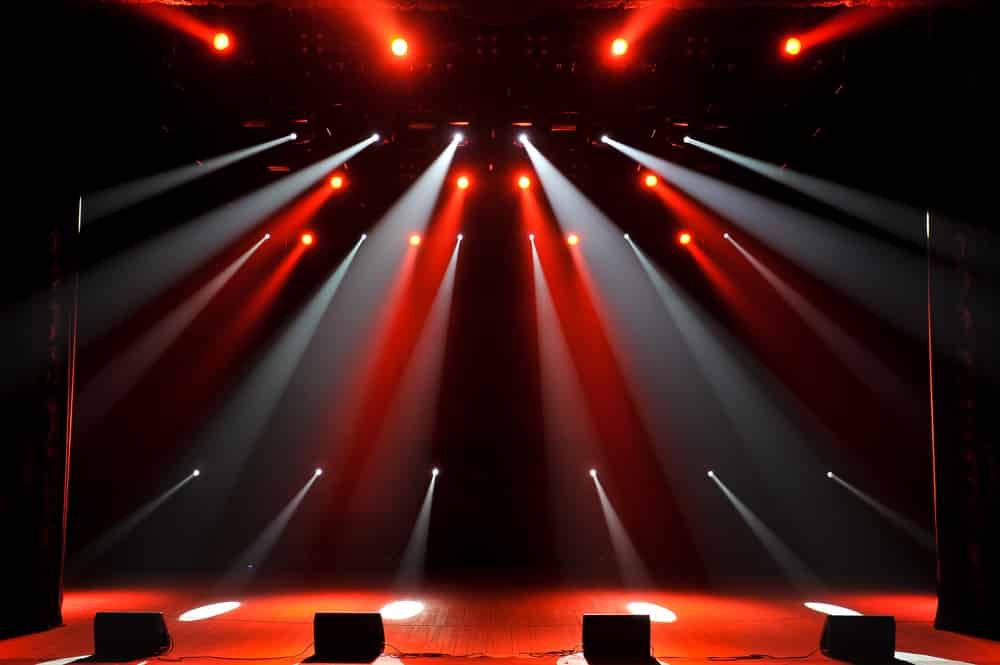 Can You Hook Two Different Brands Of Stage Lights