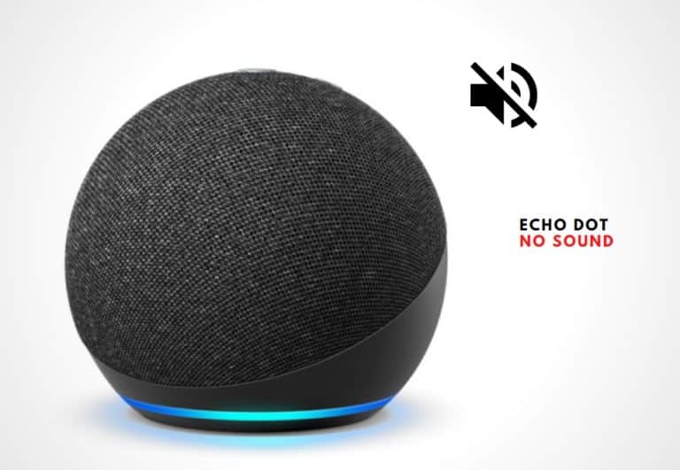 4 Ways To Fix Echo Dot No Sound DIY Smart Home Hub