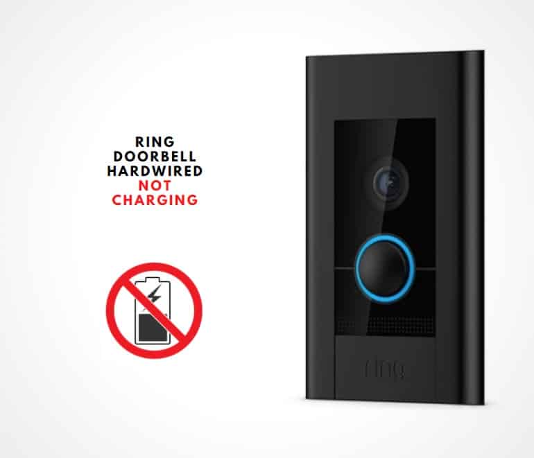3 Ways To Fix Ring Doorbell Hardwired Not Charging DIY Smart Home Hub