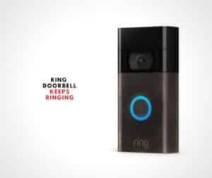 5 Ways To Fix Ring Doorbell Keeps Ringing - DIY Smart Home Hub