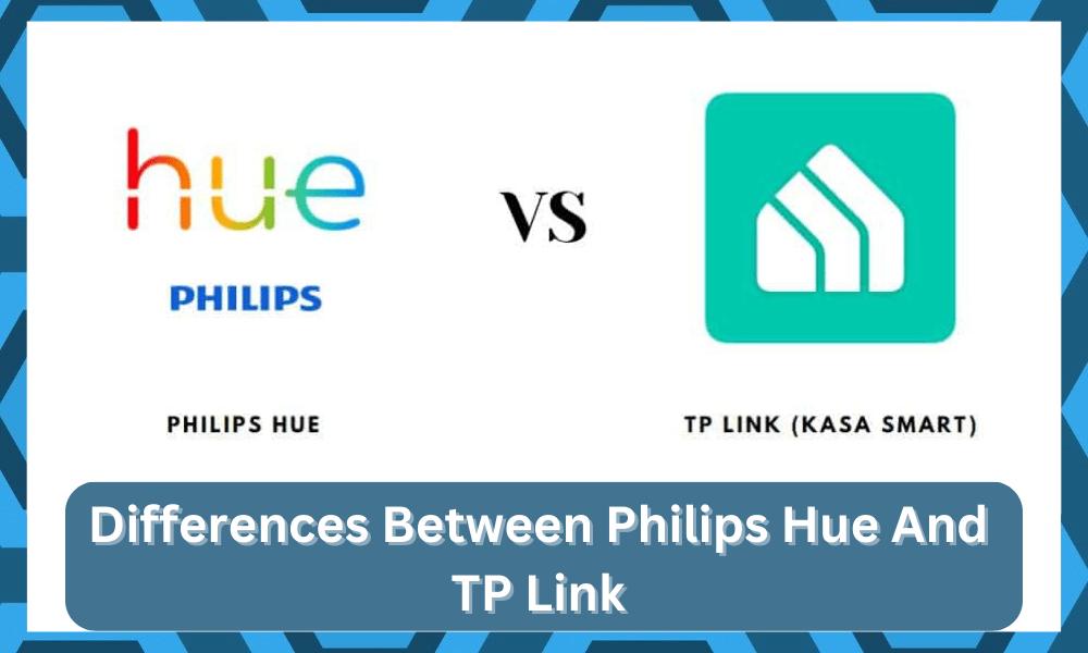 philips hue vs tp link