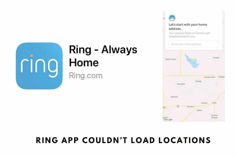 4 Ways To Fix Ring App Couldn’t Load Locations DIY Smart Home Hub