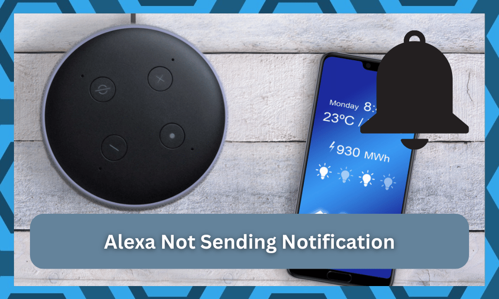 Alexa Not Sending Verification Code