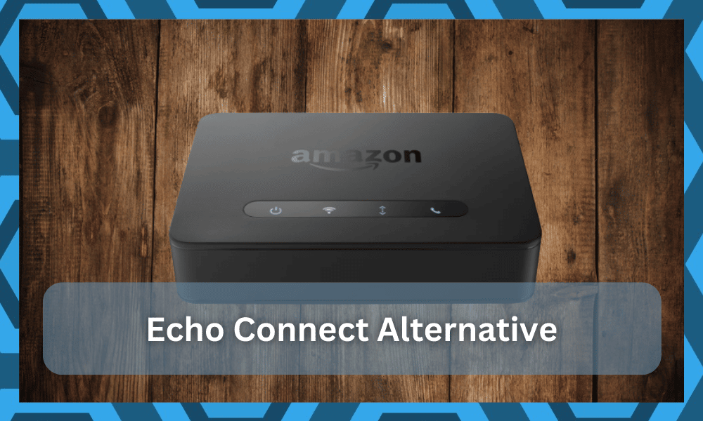 echo connect alternative