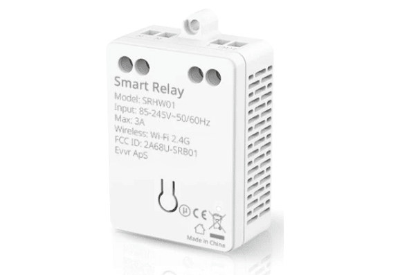 evvr relay