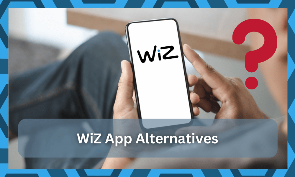 wiz app alternative