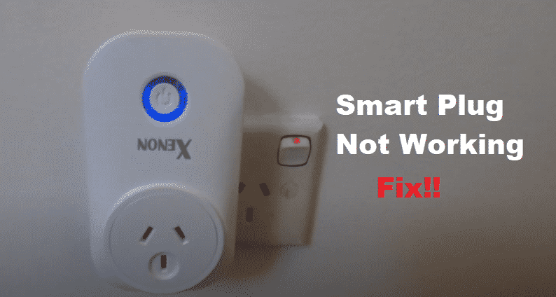 Jinvoo Smart Plug Not Working