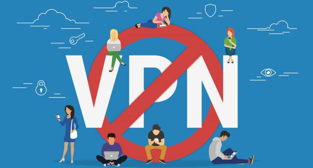Try disabling your VPN