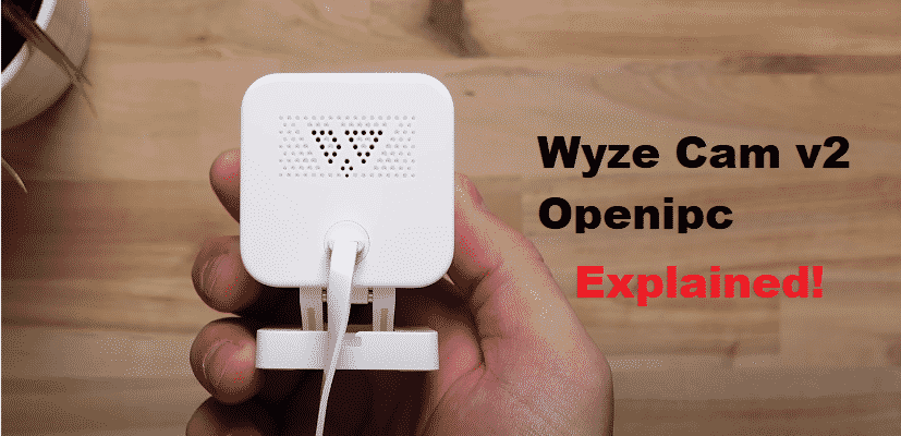 Wyze Cam v2 Openipc