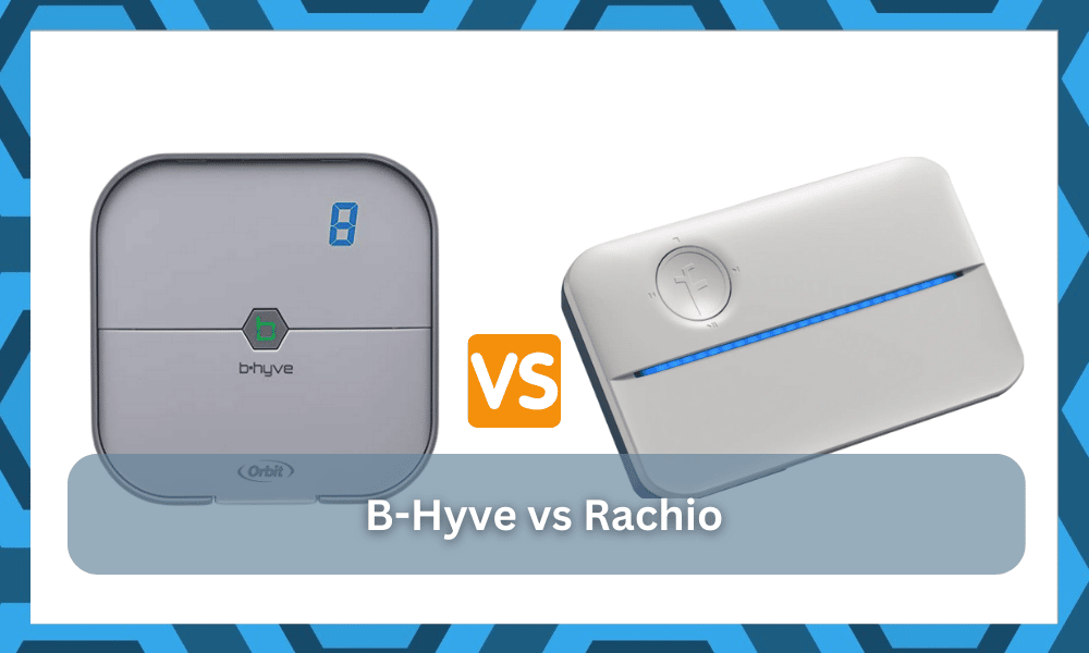 b hyve vs rachio