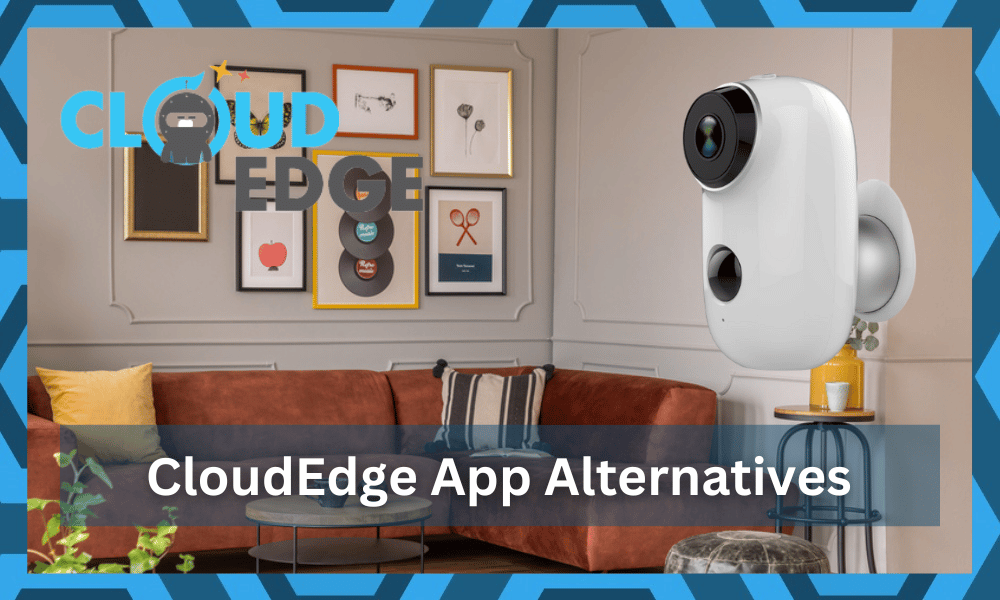 cloudedge app alternative