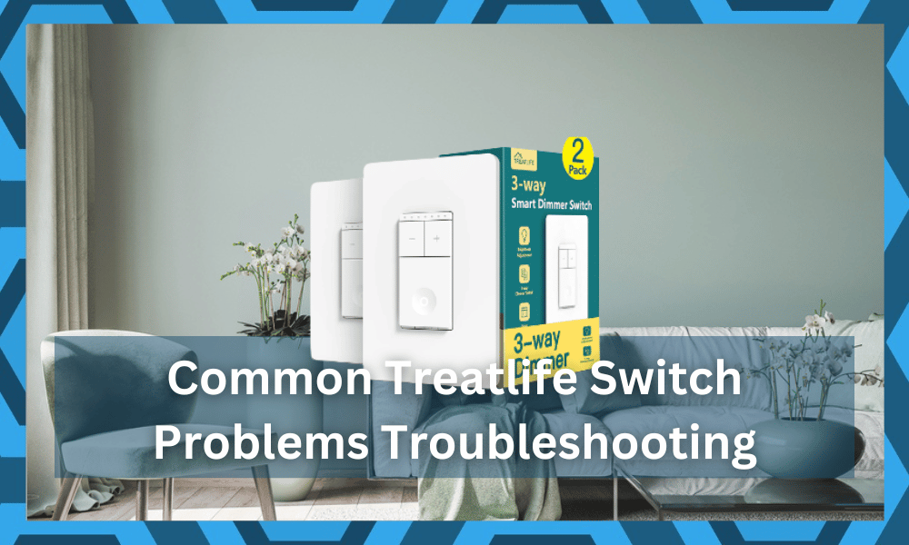common treatlife smart switch problems troubleshooting