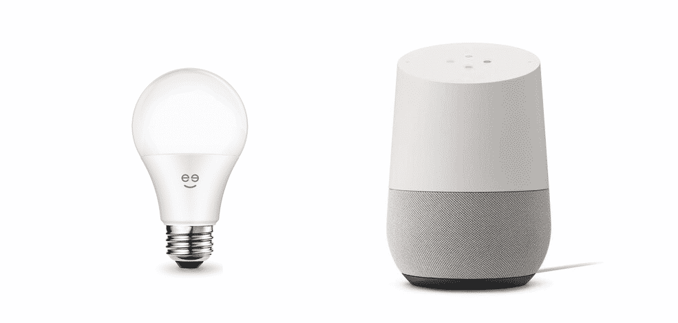 geeni light bulb not working with google home