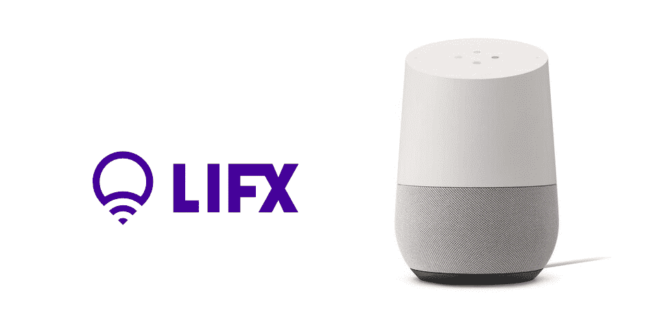LIFX Google Home Off Lights In 10 Minutes - DIY Smart Home Hub