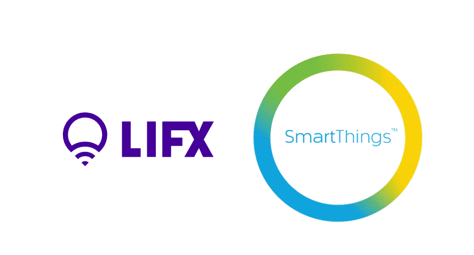 lifx smart things motion sensor not working