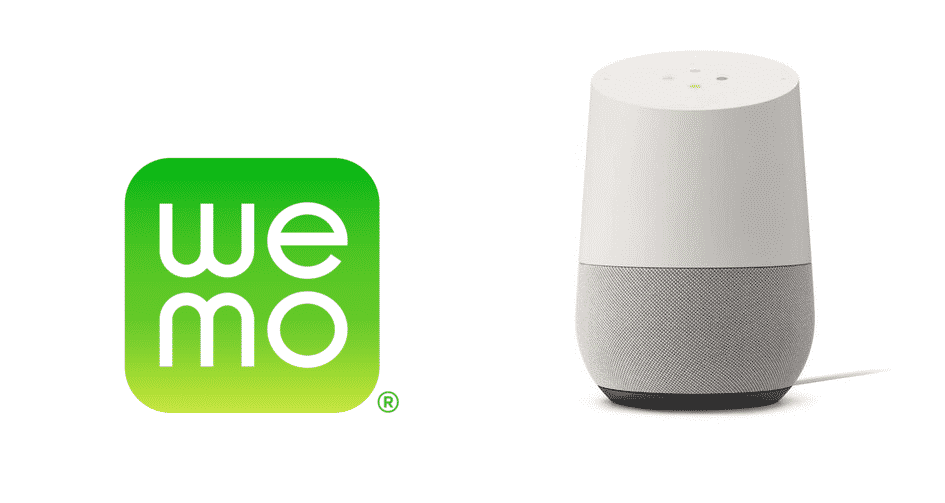 wemo not connecting to google home