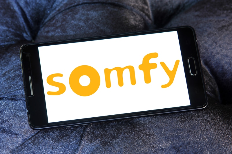 Somfy-device