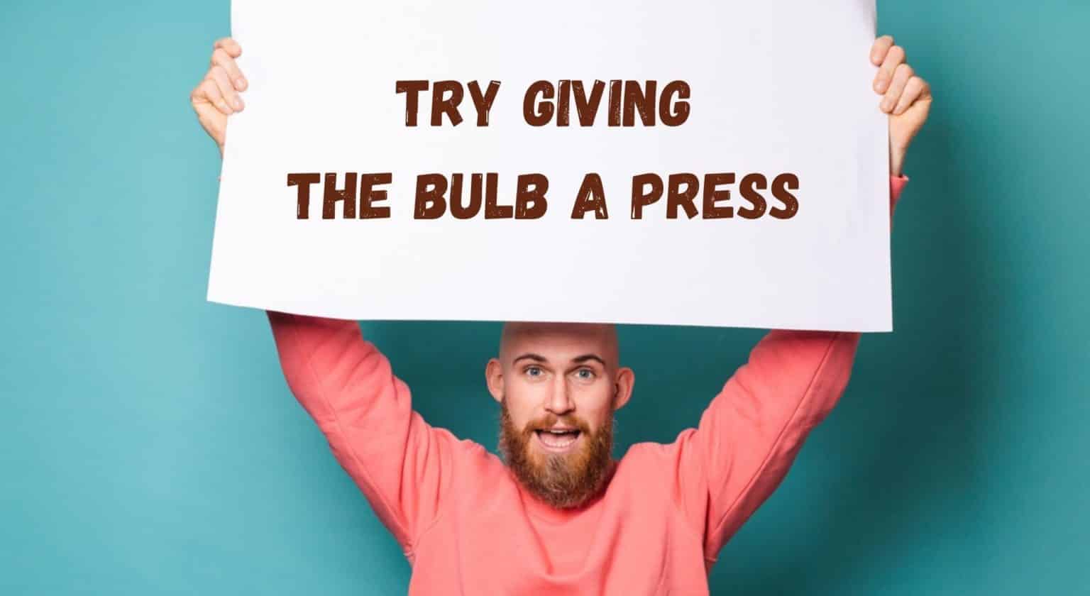4 Ways To Fix Primer Bulb Not Filling - DIY Smart Home Hub