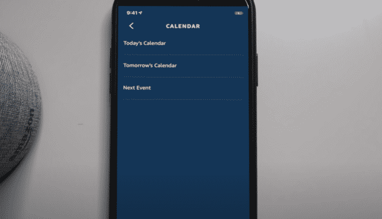 Does Amazon Echo Support Multiple Calendars? - DIY Smart Home Hub