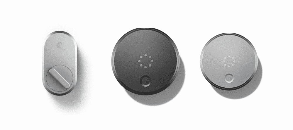 august smart lock 1st vs 2nd vs 3rd generation