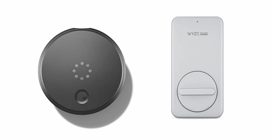 august smart lock vs wyze