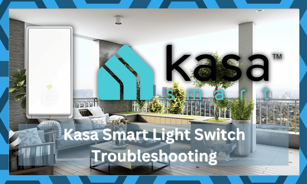 common kasa smart light switch problems troubleshooting