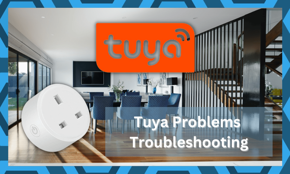 common tuya problems troubleshooting