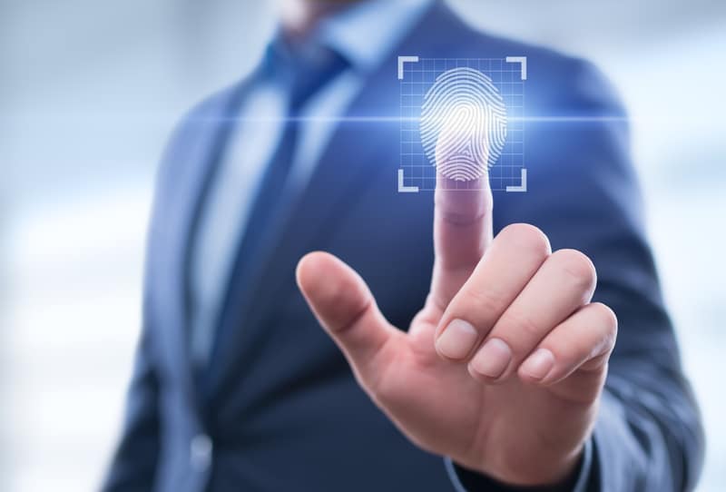 fingerprint