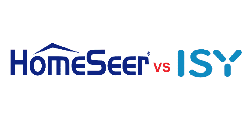 homeseer vs isy