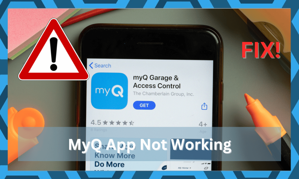 MyQ App Not Working 11 Ways To Fix DIY Smart Home Hub MyQ App Not Working 11 Ways To Fix DIY Smart Home Hub