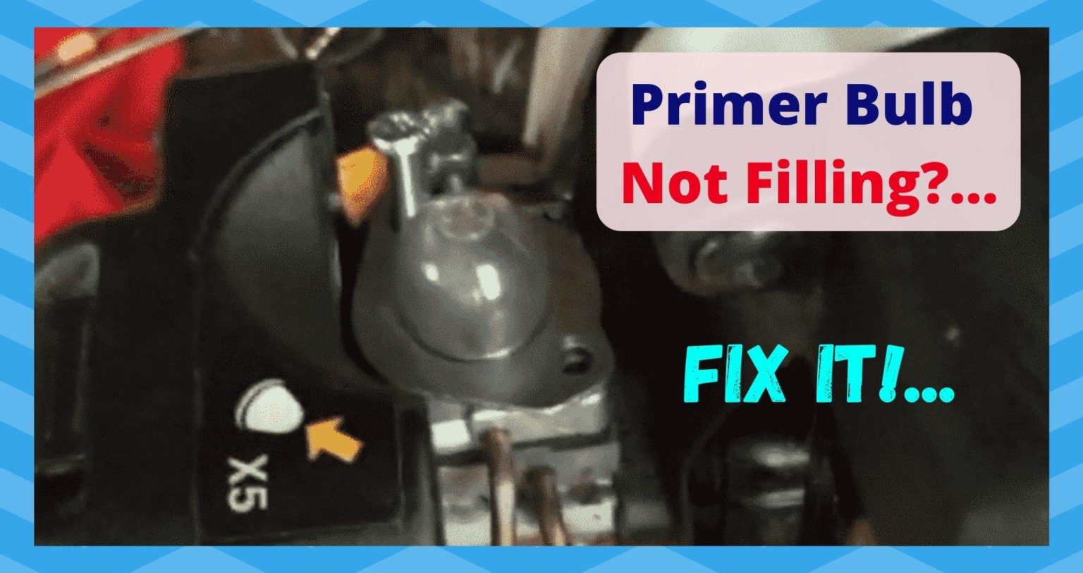 4 Ways To Fix Primer Bulb Not Filling DIY Smart Home Hub