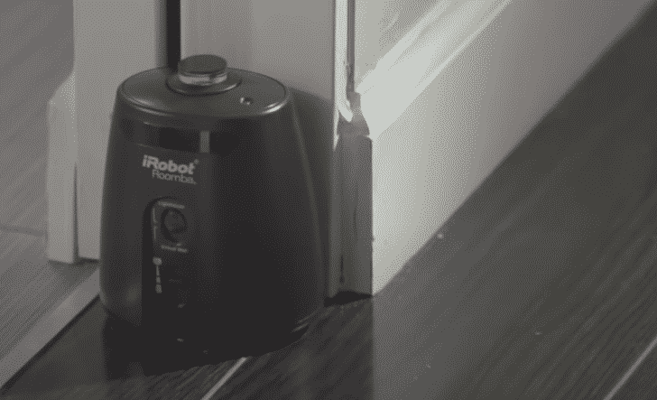 roomba lighthouse not working