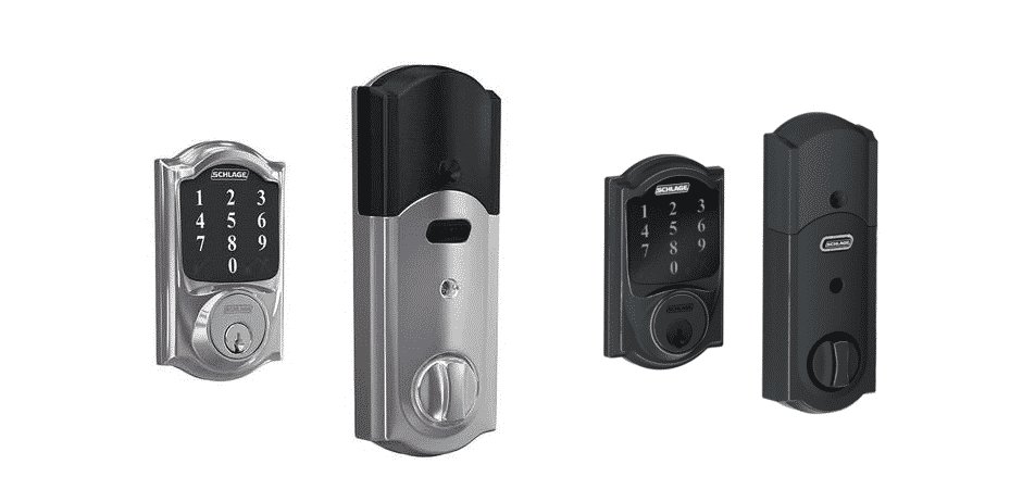 schlage be468 vs be469