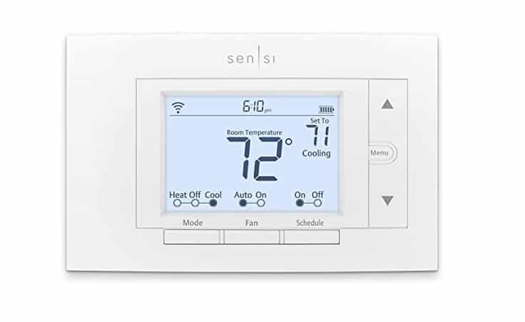 3 Ways To Fix Sensi Thermostat Not Cooling Diy Smart Home Hub