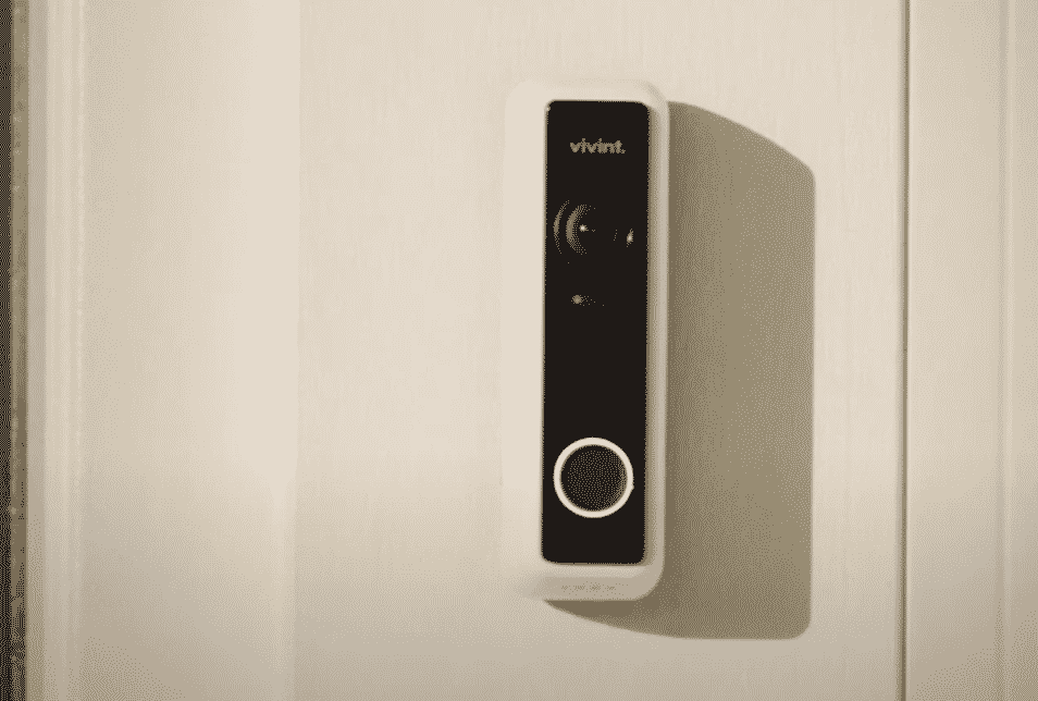 vivint doorbell not working