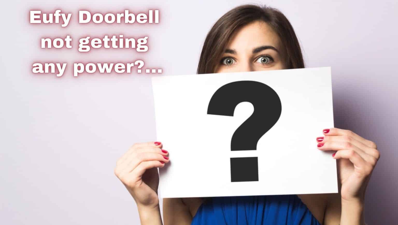 3 Common Eufy Doorbell Problems Troubleshooting DIY Smart Home Hub