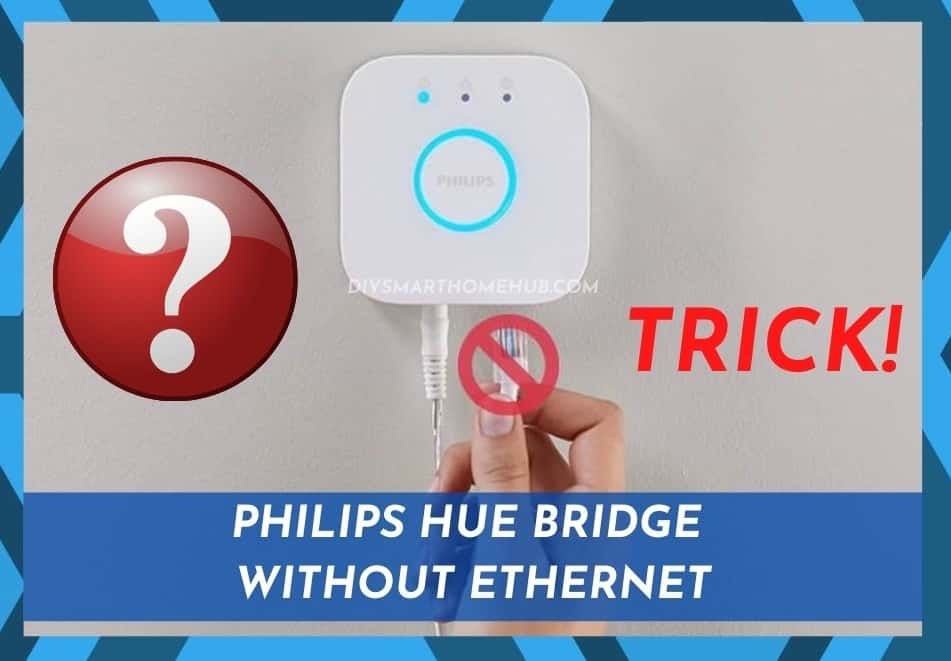 Hue Bridge Without Ethernet