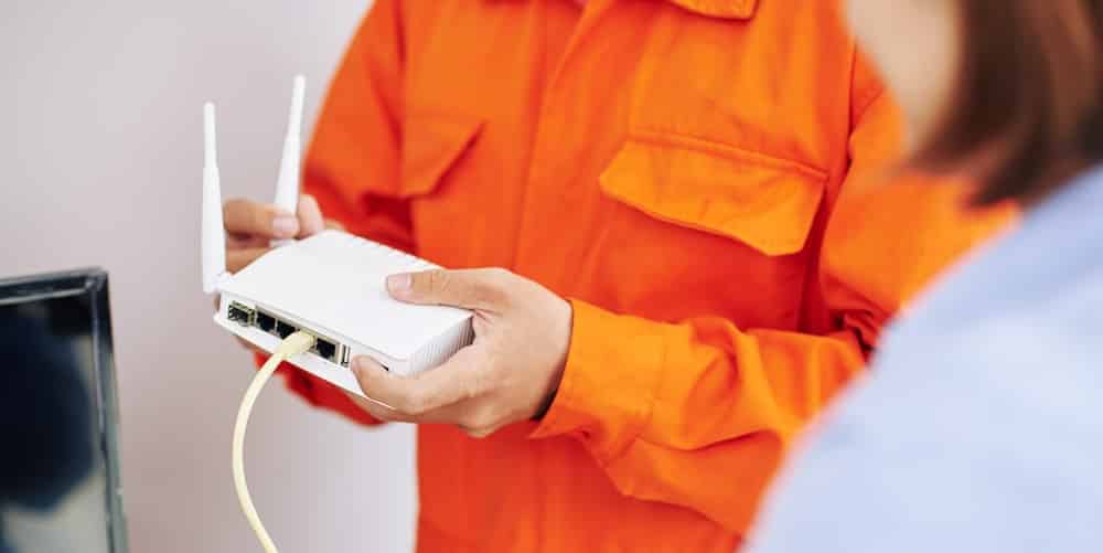 Issues with your router